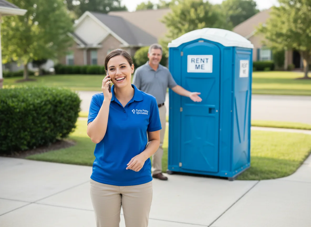 Portable Toilet Rental Wake Forest, NC FAQs